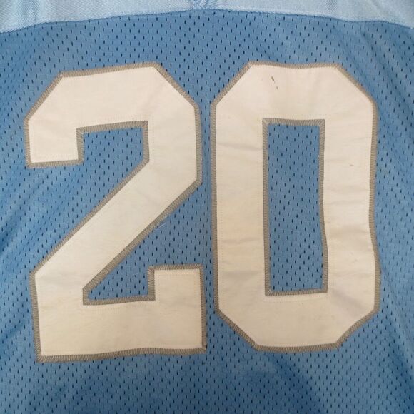 Barry Sanders Detroit Lions Throwback Jersey Size 3XL 56 Players Of The Century - Picture 3 of 16